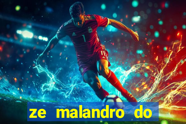 ze malandro do cruzeiro das almas